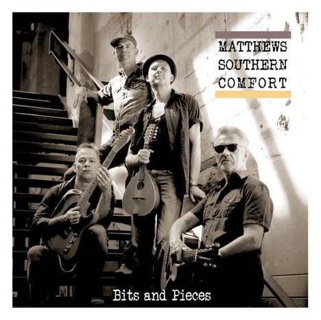 Matthews' Southern Comfort (Southern Comfort): Bits And Pieces (Limited-Edition) (White Vinyl), Single 10"