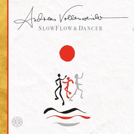 Andreas Vollenweider: SlowFlow &amp; Dancer, LP