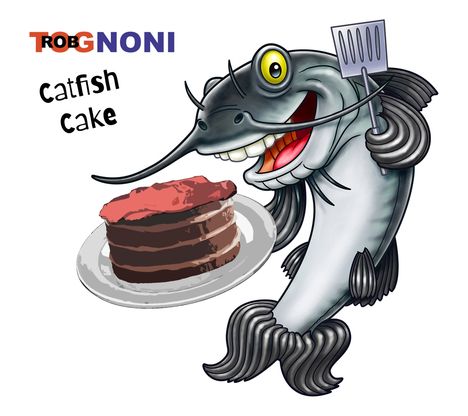 Rob Tognoni: Catfish Cake, CD