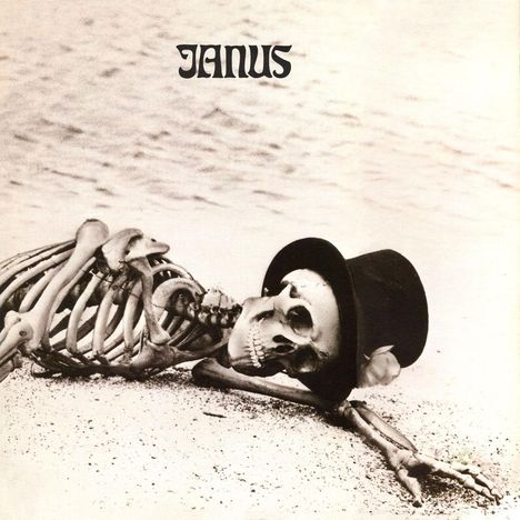 Janus: Gravedigger, LP