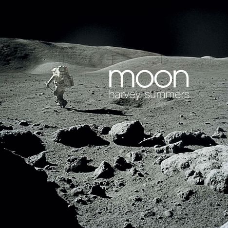 Harvey Summers: Moon, CD