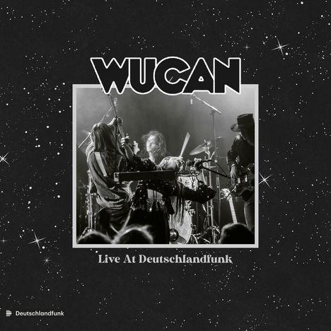 Wucan: Live At Deutschlandfunk, CD