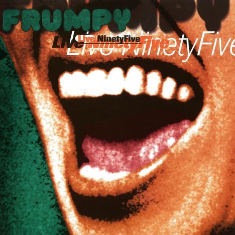 Frumpy: Live - NinetyFive, CD