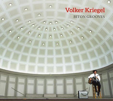 Volker Kriegel (1943-2003): The Biton Grooves, 2 CDs
