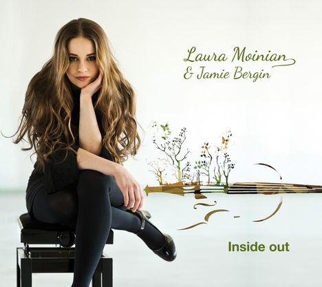 Laura Moinian &amp; Jamie Bergin - Inside Out, CD