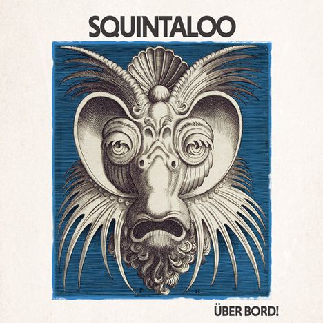 Squintaloo: Über Bord! (180g), 2 LPs