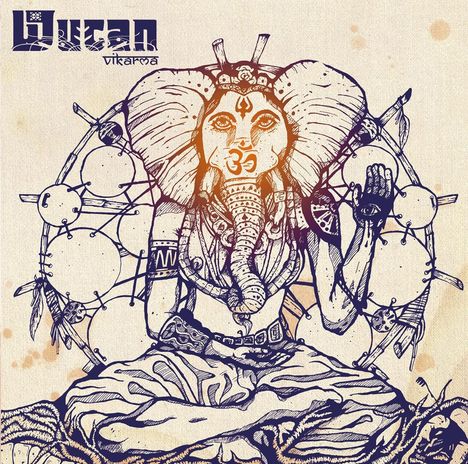 Wucan: Vikarma, CD