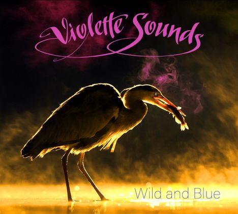 Violette Sounds: Wild And Blue, CD