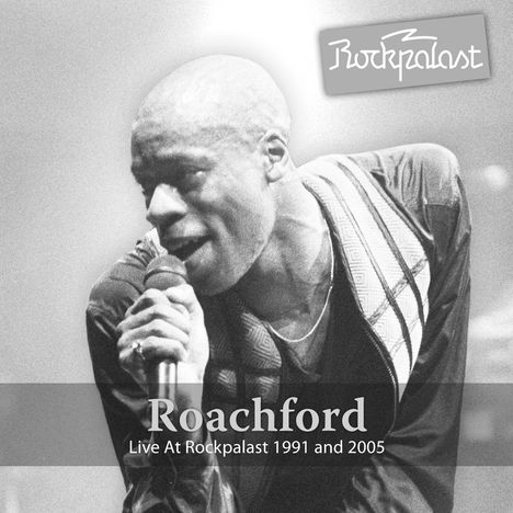 Roachford: Live At Rockpalast 1991 &amp; 2005, 2 CDs