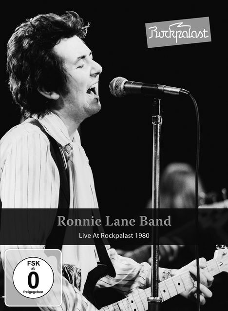 Ronnie Lane: Live At Rockpalast 1980, DVD