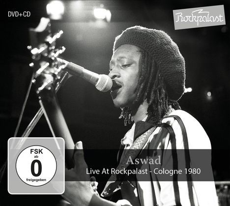Aswad: Live At Rockpalast - Cologne 1980 (Limited Edition), 2 LPs