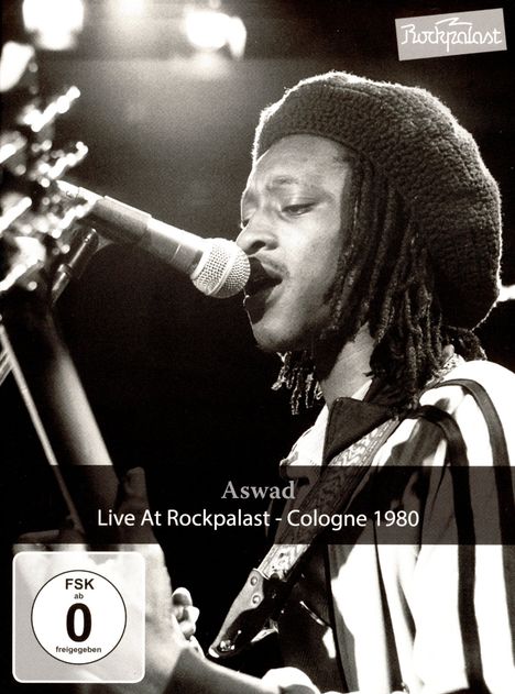 Aswad: Live At Rockpalast 1980, DVD