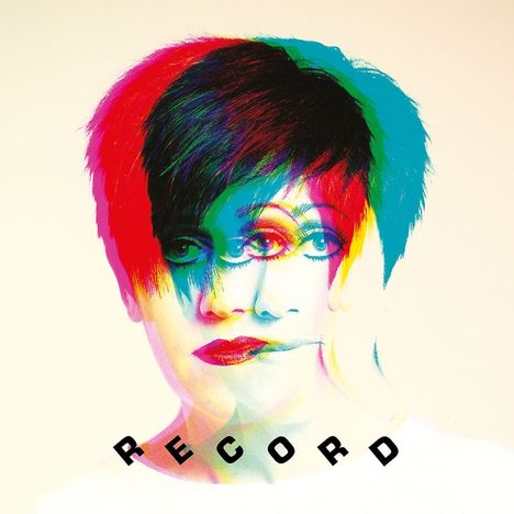 Tracey Thorn: Record (180g) (Red Vinyl), LP