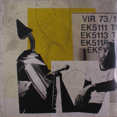 Ben Watt: Storm Shelter, LP