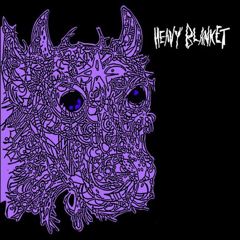 Heavy Blanket: Heavy Blanket, LP