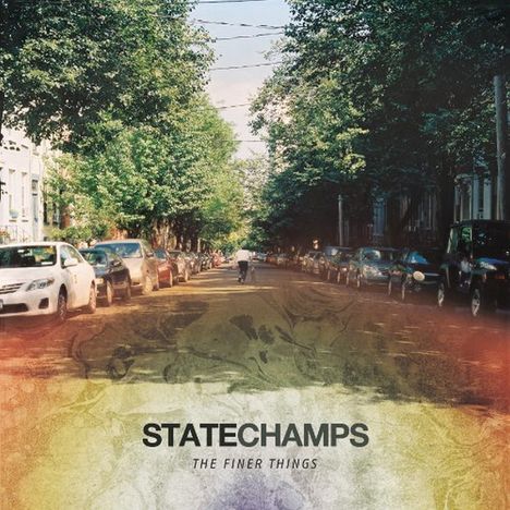 State Champs: The Finer Things, CD