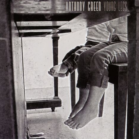 Anthony Green: Young Legs, CD