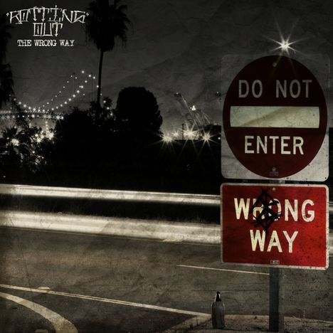 Rotting Out: Wrong Way, CD