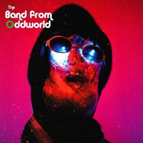 Band From Oddworld: Oddworld, CD
