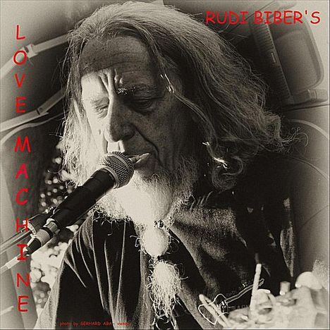 Rudi Lovemachine Biber: On The Road Again 2, CD