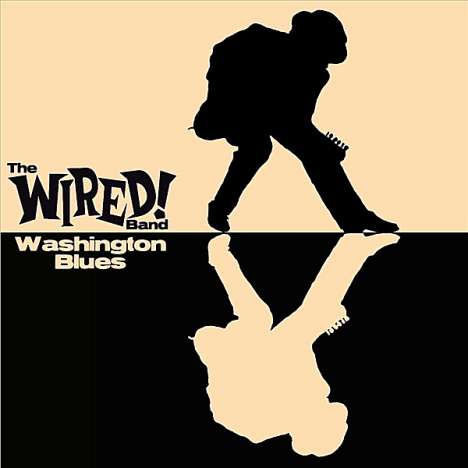 Wired!: Washington Blues, CD