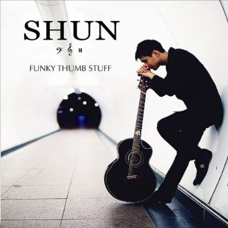 Shun Ng: Funky Thumb Stuff, CD