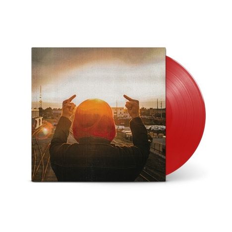 John Moreland & The Dust Bowl Souls: Everything the Hard Way, LP