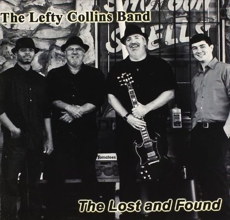 Lefty Band Collins: Lost &amp; Found, CD