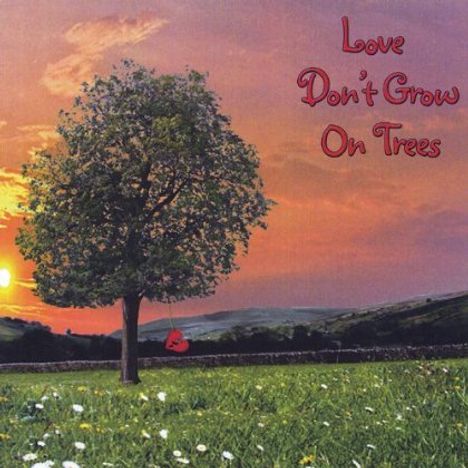 Shay Ryburn: Love Don't Grow On Trees, CD