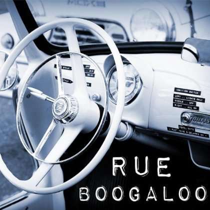Rue Boogaloo: Rue Boogaloo, CD