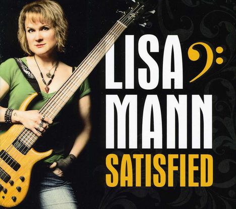Lisa Mann: Satisfied, CD