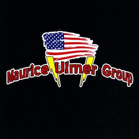 Maurice Ulmer: Maurice Ulmer Group, CD