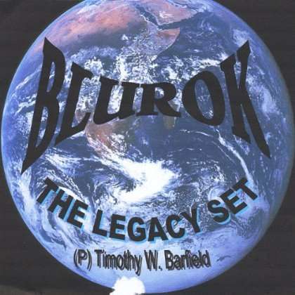 Blurok: Legacy Set, CD