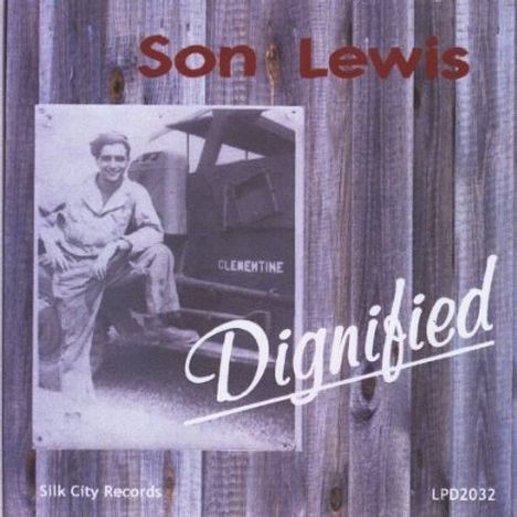 Son Lewis: Dignified, CD