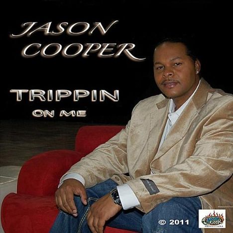 Jason Cooper: Trippin On Me, CD