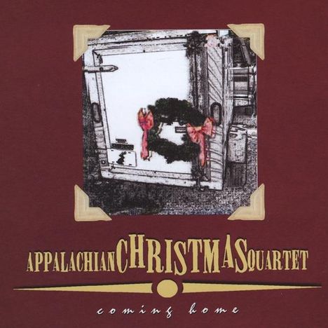 Appalachian Christmas Quartet: Coming Home, CD