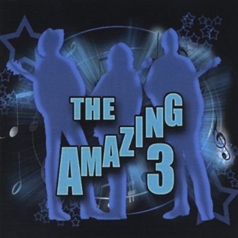 Amazing 3: Amazing 3, CD