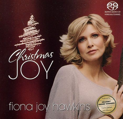Fiona Joy Hawkins (Fiona Joy): Christmas Joy, Super Audio CD