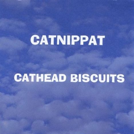 Patrick Muth: Cathead Biscuits, CD
