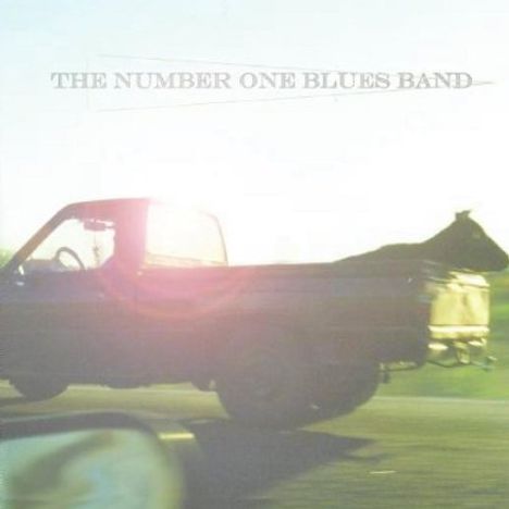 Number One Blues Band: Number One Blues Band, CD