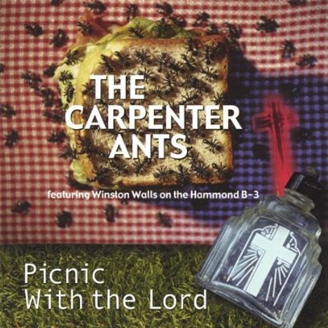 Carpenter Ants: Picnic With The Lord, CD