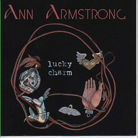 Ann Armstrong: Lucky Charm, CD