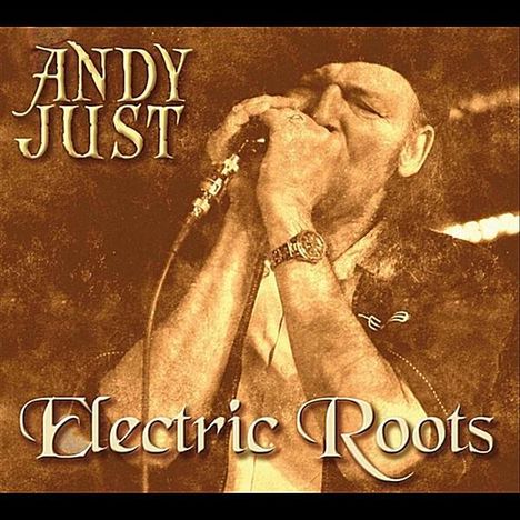 Andy Just: Electric Roots, CD