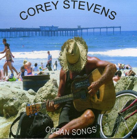 Corey Stevens: Ocean Songs, CD
