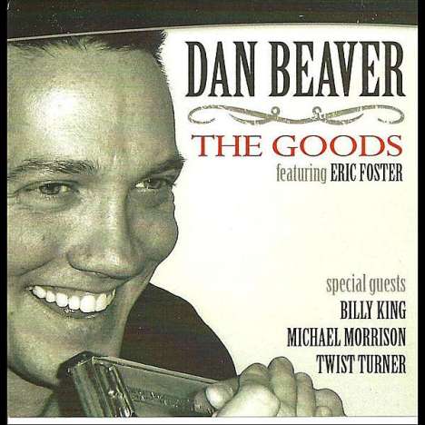 Dan Beaver: Goods, CD