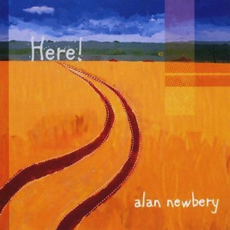 Alan Newbery: Here!, CD