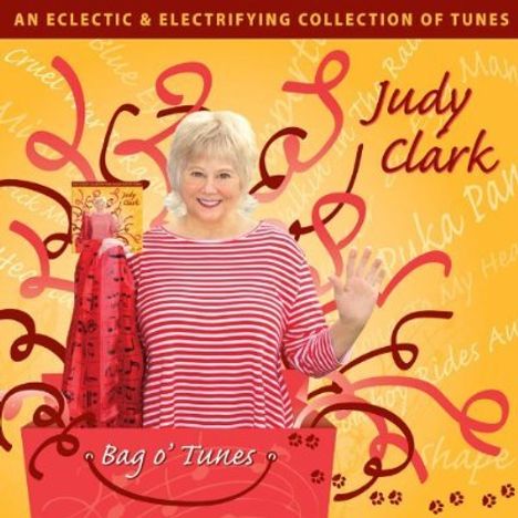 Judy Clark: Bag O' Tunes, CD