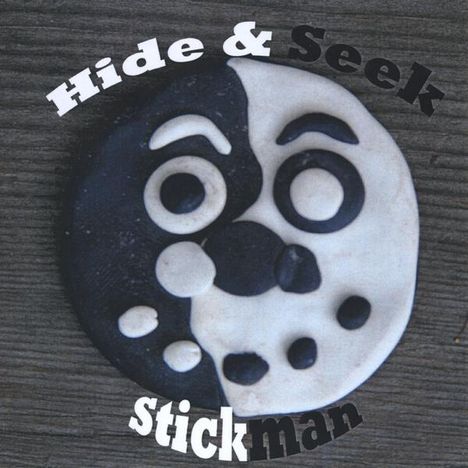 Stickman: Hide &amp; Seek, CD