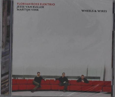 Florian Ross (geb. 1972): Wheels &amp; Wires, CD