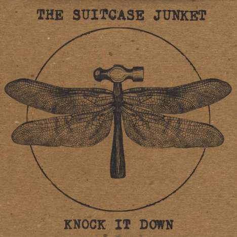 The Suitcase Junket: Knock It Down, CD